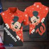 Walgreens Mickey Mouse Polo Shirt For Men Women