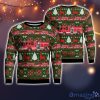Warrenville, Illinois, Warrenville Fire Protection District AOP Ugly Sweater Holiday Sweater For Men And Women