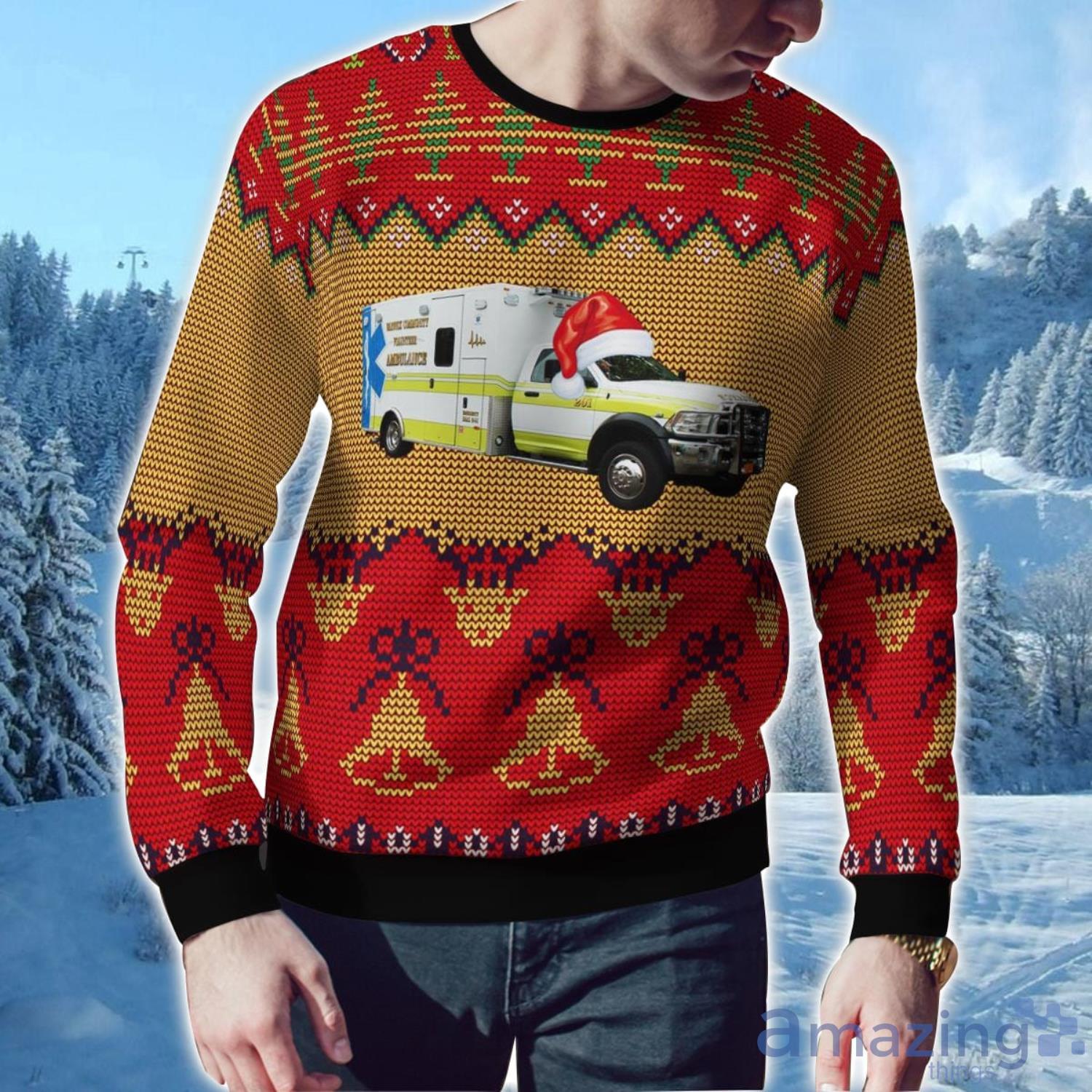 Mens deals holiday sweater