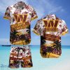 Washington Commanders Team NFL Hawaiian Shirt And Beach Short Tropical Hawaiian Shirt And Short For Men And Women