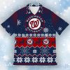 Washington Nationals New Trends Christmas Hawaiian Shirt