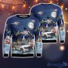 Washoe County Sheriff, Reno, Nevada Christmas AOP Ugly Sweater Holiday Sweater For Men And Women