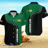 Waste Management Green And Black Hawaiian Shirt For Men And Women