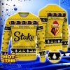 Watford EPL League Cup Ugly Christmas Sweater Christmas Hoilday Gift