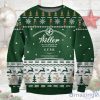 Weller 3D Ugly Christmas Sweater Christmas Gift