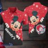 Wendy’s Mickey Mouse Polo Shirt For Men Women