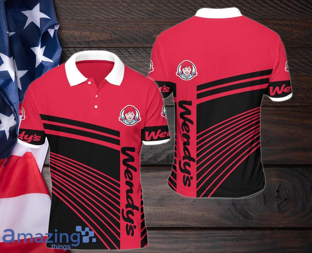 Wendy's Polo Shirt Best Idea For Men Women image Wendy's Polo Shirt Best Idea For Men Women