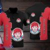 Wendy’s Polo Shirt Nice For Men & Women