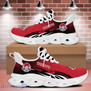 Wendy's Retro Max Soul Shoes Best Running Shoes Product Photo 2