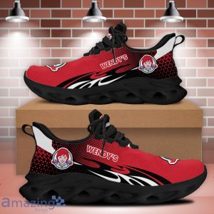 Wendy's Retro Max Soul Shoes Best Running Shoes Product Photo 1