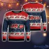 West Windsor Township, New Jersey, West Windsor Volunteer Fire Co #1 AOP Ugly Sweater Holiday Sweater For Men And Women