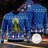 White Castle Grinch Snow Ugly Christmas Sweater Style Gift For Men And Women
