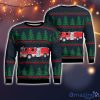 Windsor, California, Sonoma County Fire District AOP Ugly Sweater Holiday Sweater For Men And Women