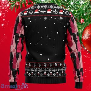 Wine Red Christmas Ugly Christmas Sweater Impressive Gift For Men And Women Product Photo 2