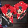 Winn-Dixie Mickey Mouse Polo Shirt For Men Women