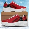 Wisconsin Badgers Ncaa Personalized Chunky Sneaker Shoes Gift For Big Fans