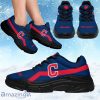 With Line Cleveland Indians Edition Hot Chunky Sneakers Gift For Men And Women Gift For Men And Women