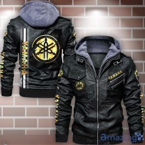 Yamaha Leather Jacket Special Gift For Men Product Photo 1