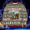 Yorkie Love Christmas Ugly Christmas Sweater Best Gift For Men And Women