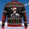 You Are On The Naughty List Ugly Christmas Sweater Best Gift For Men And Women