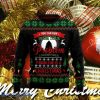 You Can Run Form Your Problem Ugly Christmas Sweater Impressive Gift For Men And Women