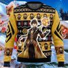 Z.Genshin Impact Ugly Christmas Sweater Best Gift For Men And Women