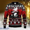 Jack And Zero Ho Ho Ho Nightmare Before Christmas Ugly Christmas Sweater Impressive Gift