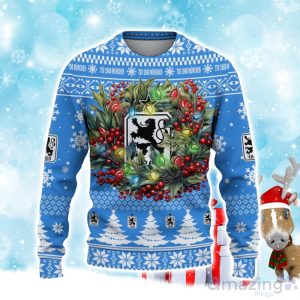 1860 Munich Ugly Christmas Sweater Gift Ideas For Fans Product Photo 2