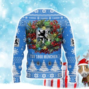 1860 Munich Ugly Christmas Sweater Gift Ideas For Fans Product Photo 3