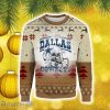 1960 Dallas Cowboy Ugly Christmas Sweater  3D Sport Gift For Big Fans