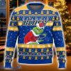 St. Louis Blues Grinch Ugly Christmas Sweater Christmas Gift For Sport Fans
