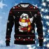 Magic Owl Harry Potter Ugly Sweater Impressive Gift