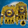 3D Sweater Buffalo Wild Wings All Over Printed Ugly Christmas Sweater Christmas Gift Ideas