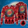 3D Sweater Burger King All Over Printed Ugly Christmas Sweater Christmas Gift Ideas