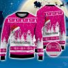 3D Sweater Deutsche Telekom  Christmas Gift Ideas Ugly Christmas Sweater