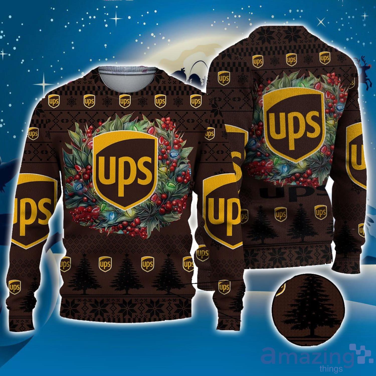 3D Sweater Ups All Over Printed Ugly Christmas Sweater Christmas Gift Ideas image 3D Sweater Ups All Over Printed Ugly Christmas Sweater Christmas Gift Ideas Product Photo 1