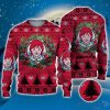 3D Sweater Wendy’s All Over Printed Ugly Christmas Sweater Christmas Gift Ideas