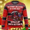 Deadpool Jolly Red Guy Ugly Christmas Sweater Gift For Men And Women