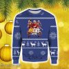 49ers Advance Ugly Christmas Sweater 3D Sport Gift For Big Fans