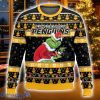 Pittsburgh Penguins Grinch Ugly Christmas Sweater Christmas Gift For Sport Fans