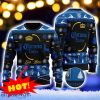 Personalized Black Corona Extra Christmas Ugly Sweater Gift For Men And Women