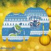 New Orleans Hornets Grinch Custom Christmas Ugly Sweater Christmas Gift For Men And Women