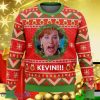 Kevin Home Alone Ugly Christmas Sweater Gift For Men And Women
