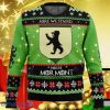 Game Of Thrones House Mormont Ugly Christmas Sweater Gift For Men And Women