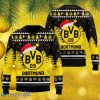 Borussia Dortmund Ugly Christmas Ugly Sweater 3D Gift For Chirstmas