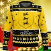 Game Of Thrones House Clegane Ugly Christmas Sweater Gift For Men And Women