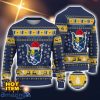 Mikkelin Jukurit 3D Ugly Christmas  Sweater For Men And Women Sport Fans
