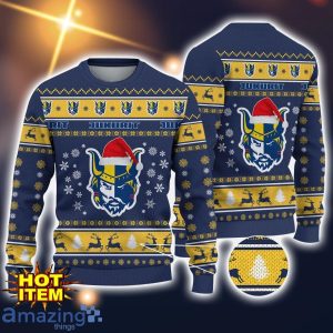 Mikkelin Jukurit 3D Ugly Christmas Sweater For Men And Women Sport Fans Product Photo 1