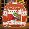 NFL Chicago Bears Grinch Ugly Christmas Sweater Christmas Gift For Sport Fans