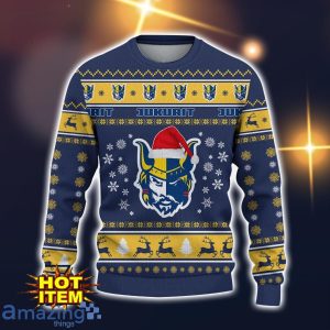 Mikkelin Jukurit 3D Ugly Christmas Sweater For Men And Women Sport Fans image Mikkelin Jukurit 3D Ugly Christmas Sweater For Men And Women Sport Fans Product Photo 3